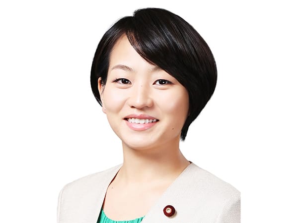 自由民主1面コラム「幸響」鈴木 貴子 広報本部長