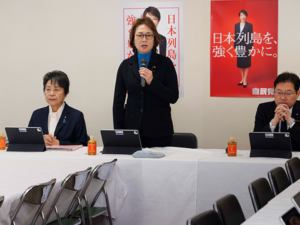 女性の健康の包括的な支援を