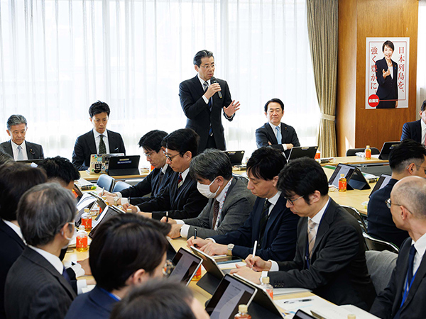 中小・小規模事業者の経営力の強化を中小企業・小規模事業者政策調査会