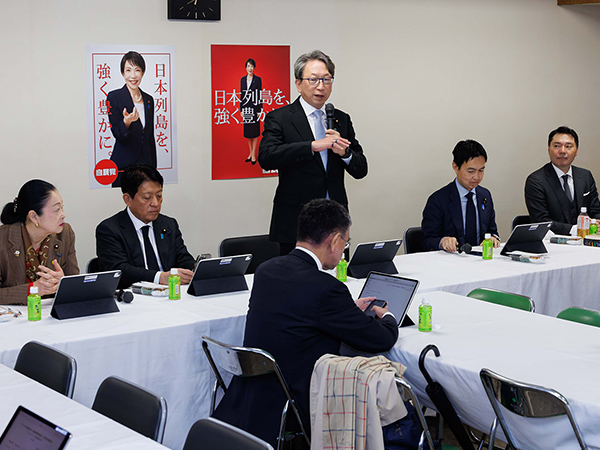 ディープフェイク対策PT　詐欺広告通報サイト開設の鈴木健氏からヒアリング