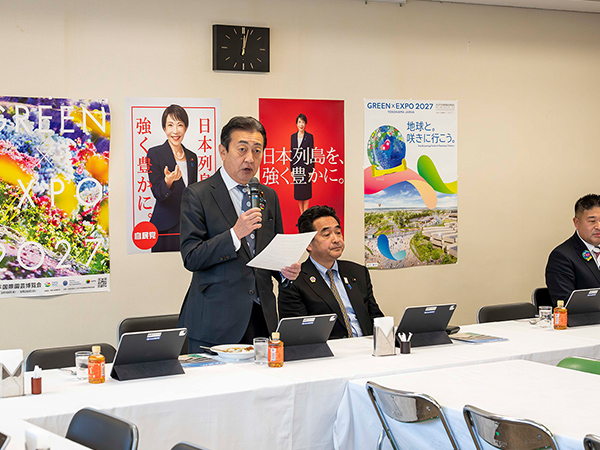 「これからはトゥンクトゥンクの時代」横浜園芸博特命委が出展事業者からヒアリング