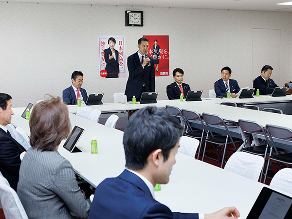 技術で勝ち、ビジネスでも勝つ国際標準化への取り組み状況をヒアリング