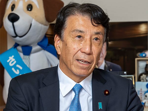 「歴史の転換点」の道筋示す～自民党は何を守り、大切にしてきたか～立党70年ビジョン 齋藤健座長に聞く