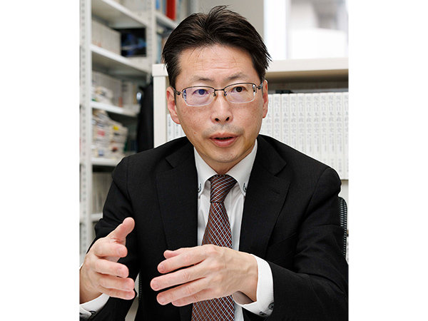 ≪立党70年新ビジョン 識者のまなざし≫中北浩爾・中央大学法学部教授