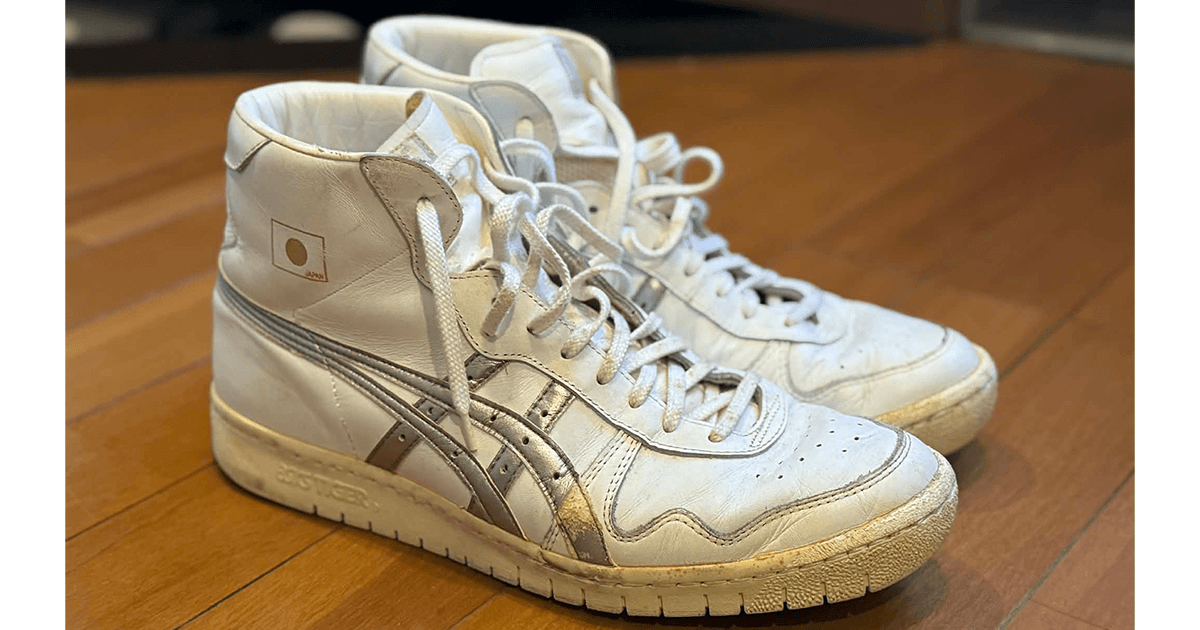 asics TIGER ファブレジャパンL