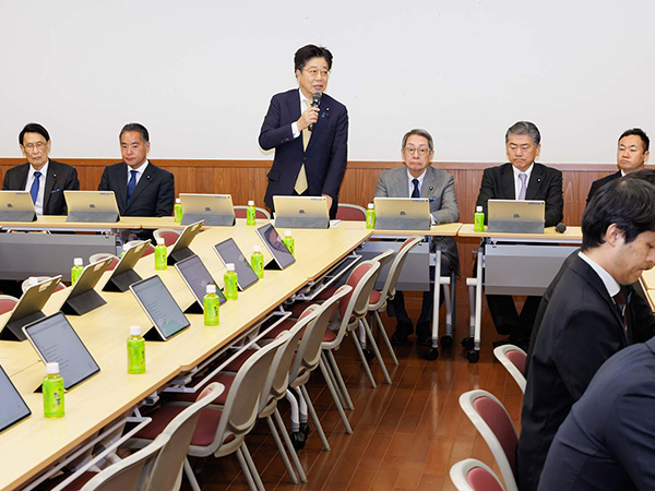 衆院比例現行制度の見直しで意見集約図る政治制度改革本部