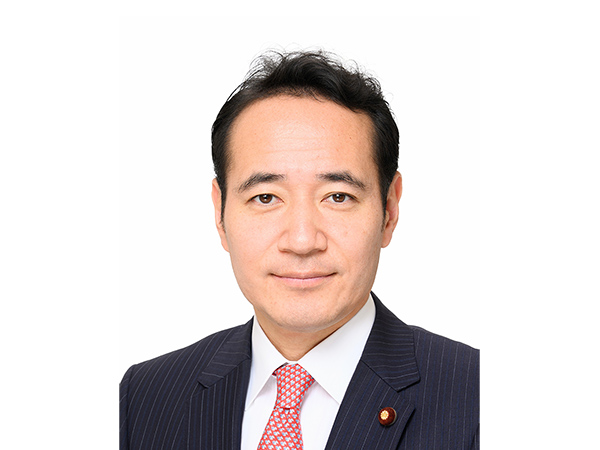 自由民主1面コラム「幸響」簗 和生 広報本部長代理