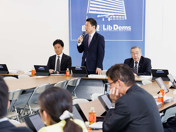 予見可能性を持った防衛産業の強化を経産・国防部会が民間事業者からヒアリング