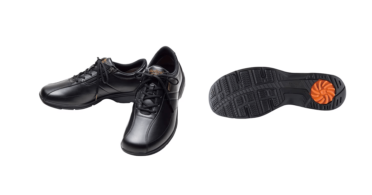 アサヒシューズのメディカルウォーク