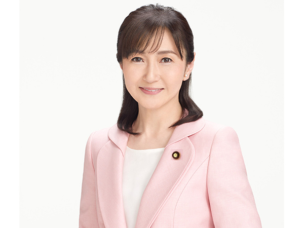 自由民主1面コラム「幸響」生稲 晃子 新聞出版局長代理