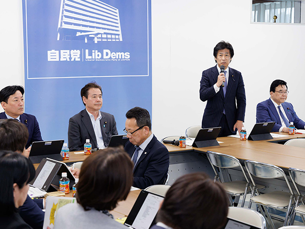 令和9年度介護報酬改定に向け決議 社会保障制度調査会介護委員会