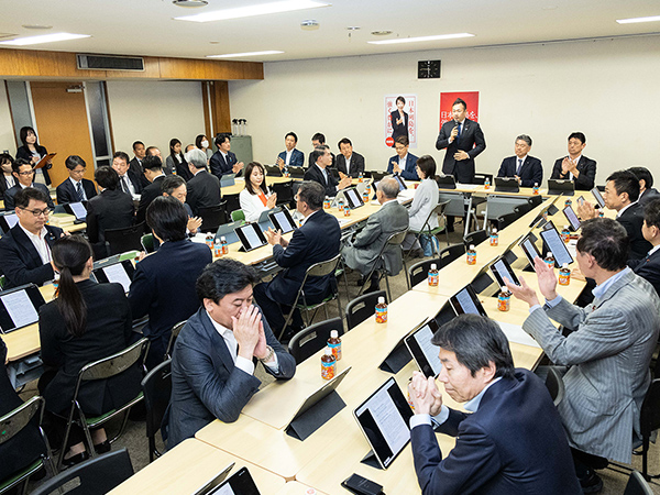 【再審制度、戦後初の見直しへ】刑事訴訟法改正案を党内了承