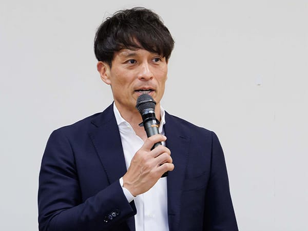 W杯の日本開催と優勝をスポーツビジネス小委がJFA宮本恒靖会長からヒアリング