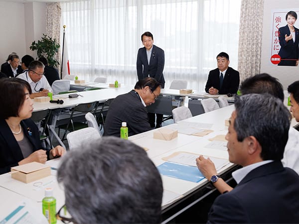 クマの生態管理「データ分析し事故再発防止を」鳥獣被害対策特別委員会が有識者からヒアリング