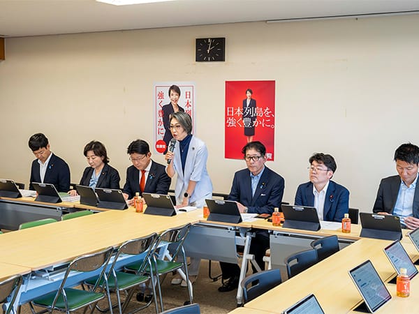 18歳以上・重症心身障害者も対象に 医療的ケア児支援法改正案