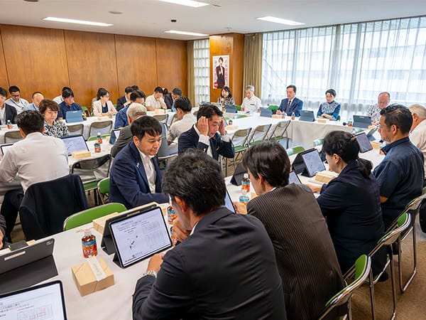 「沖縄の発展のためにはどうあるべきか」外交調査会が第2回沖縄勉強会を開催