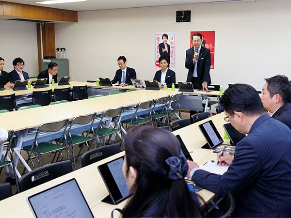エンターテインメント産業振興へさらなる戦略の具体化をコンテンツ小委がLDHの橘ケンチ氏からヒアリング