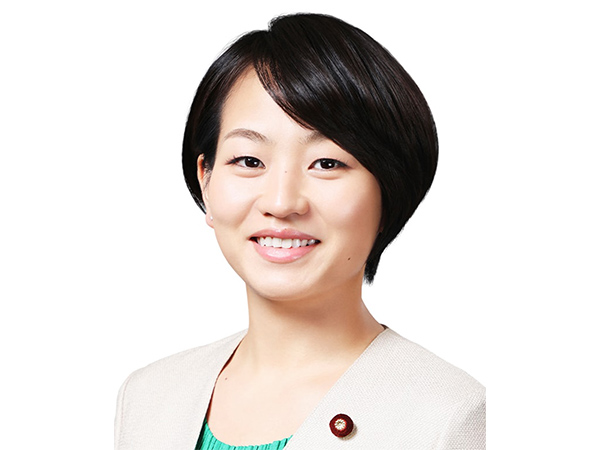 自由民主1面コラム「幸響」鈴木 貴子 広報本部長