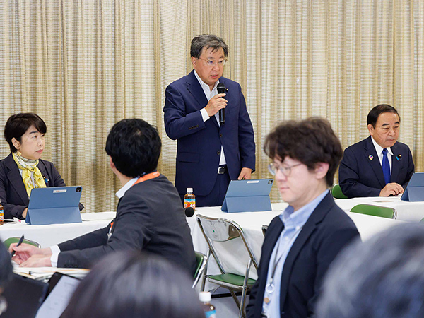 「赤ちゃんと母親の命を第一に」内密出産PTが論点整理