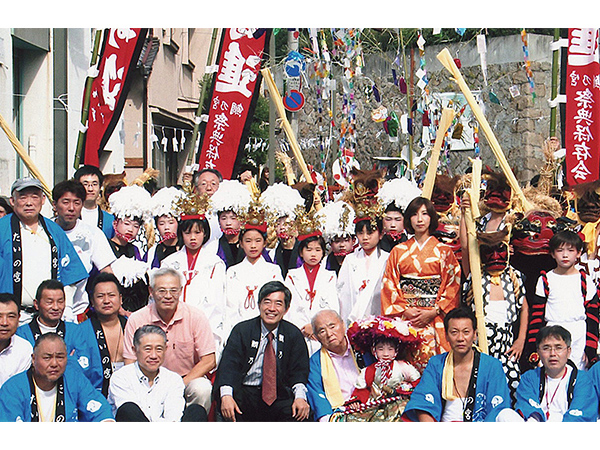 「思い出の一枚」寺田 稔 衆議院議員