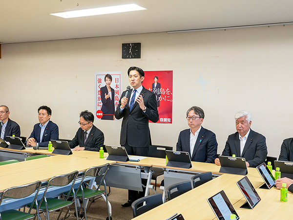 情報機関への民主的統制「不断に検討する仕組みを」インテリジェンス戦略本部が有識者からヒアリング