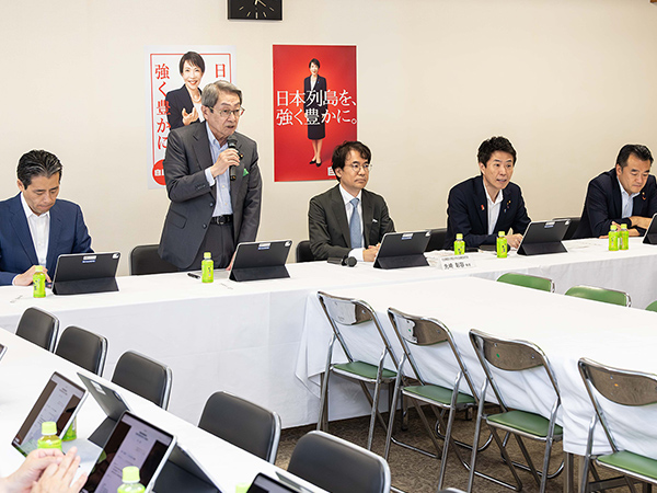 メディアの未来 先崎彰容氏にヒアリング