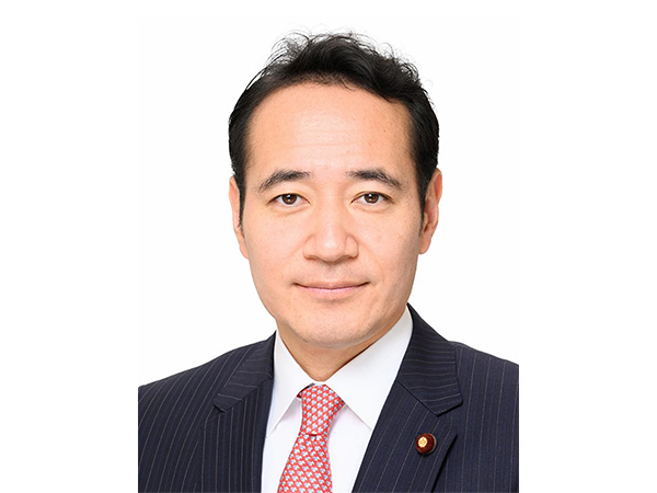 自由民主1面コラム「幸響」簗 和生広報本部長代理