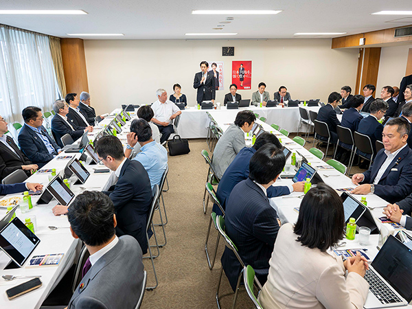 「情報収集はインテリジェンスの土台」インテリジェンス戦略本部が対外情報収集についてヒアリング