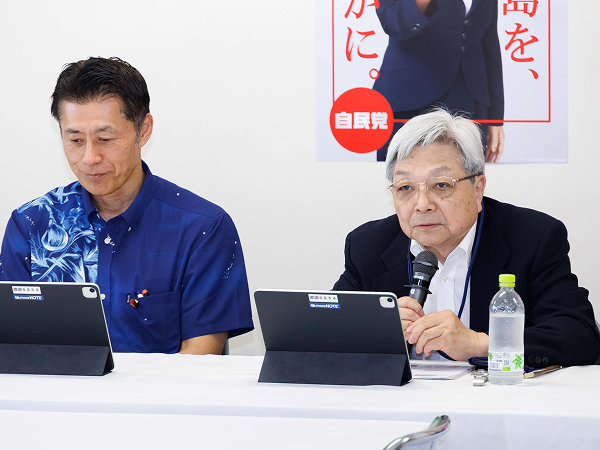 「前兆は直前」富士山噴火事前の対策強化を南海トラフ地震・富士山噴火対策検討委がヒアリング