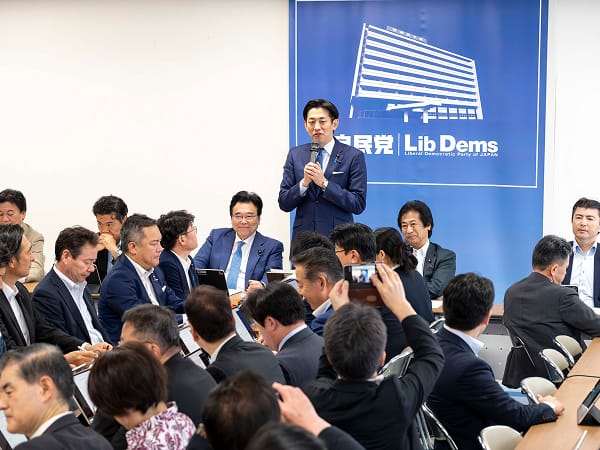 補正予算依存の脱却が明確化令和9年度概算要求の方針について説明受ける