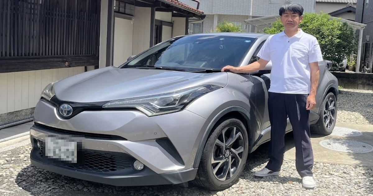 乗用車 C-HR