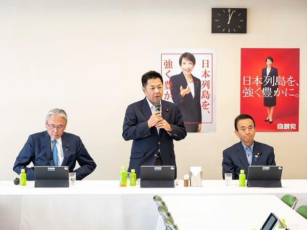 リニア中央新幹線早期開通に向け支援を確認超電導リニア鉄道に関する特別委員会