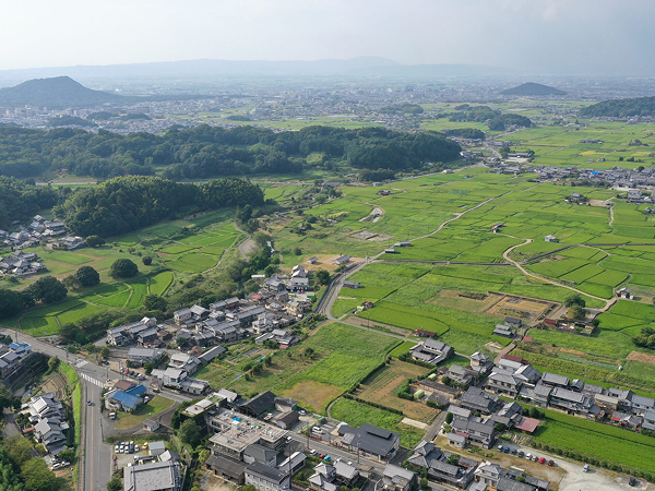 日本遺産 歴史を紡ぐ日本国創成のとき〜飛鳥を翔た女性たち〜
