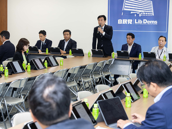 北陸豪雨「きめ細かく復旧支援を」