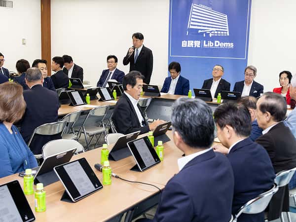 飲食料品の消費税減税大綱取りまとめ関連法案提出へ