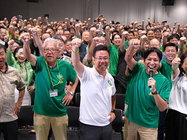 【沖縄県知事選】古謝玄太氏が歴史的勝利過去最多42万3千票で強い民意示す