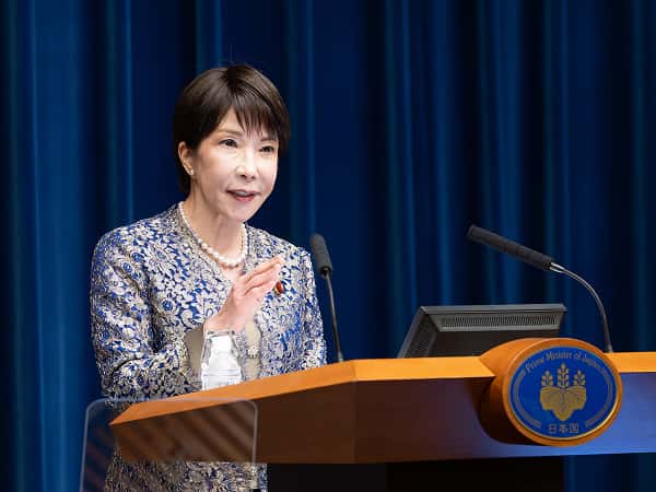 「決断と挑戦、そして実行する内閣」第2次高市改造内閣が発足