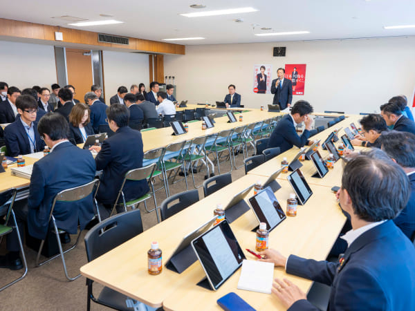 安全保障上の懸念を払拭する国土の適切な利用と管理を外国人政策本部の安保と土地法制PTが提言取りまとめ