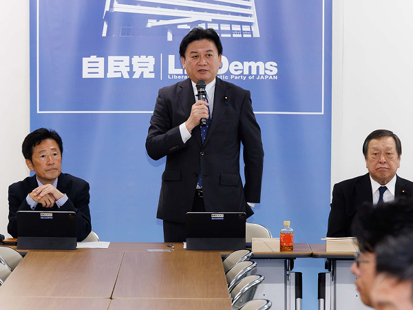 水産現場の課題解決へ 次期水産基本計画へ議論