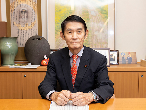 月刊誌「りぶる」特集 2月号より 持続可能な物流の実現に向けて