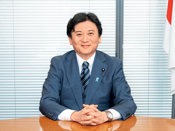 月刊誌「りぶる」特集 6月号より 持続可能で強固な食料供給基盤の確立に向けて