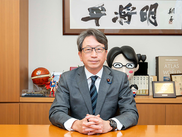 月刊誌「りぶる」特集 9月号より もっと便利に、進化するマイナンバー制度