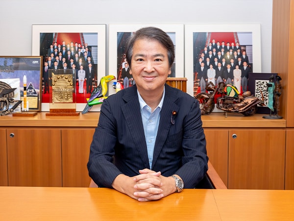 月刊誌「りぶる」特集 10月号より 半島振興法改正へ~令和6年能登半島地震の教訓を生かして~