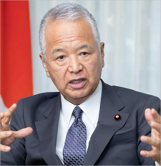 機関紙 自由民主 2954号より 日本を協調へ導くリーダーを ニュース 自由民主党