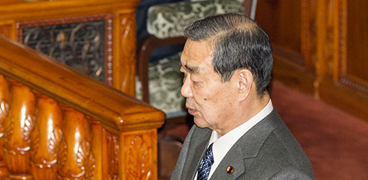 溝手顕正 党参議院議員会長 溝手顕正 党参議院議員会長