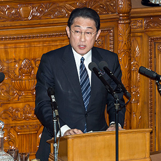 第193回国会における岸田外務大臣の外交演説