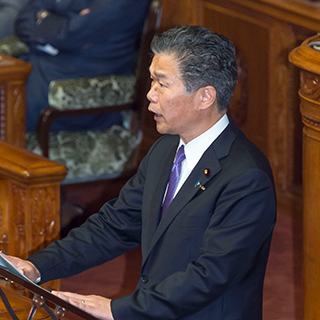 馬場成志副幹事長