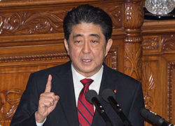 安倍内閣総理大臣