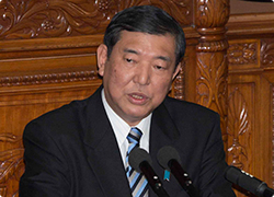 石破 茂幹事長