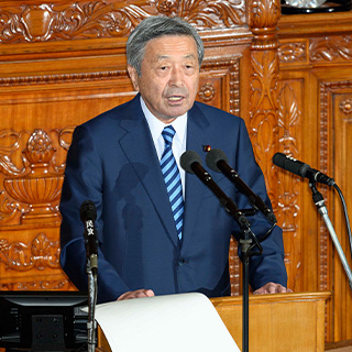林幹雄幹事長代理